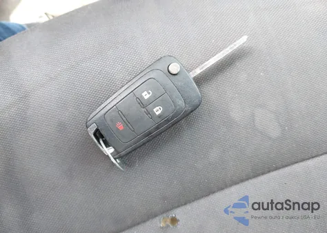 2015 Chevrolet Trax Lt z USA, uszkodzony, nr VIN KL7CJLSB2FB262025